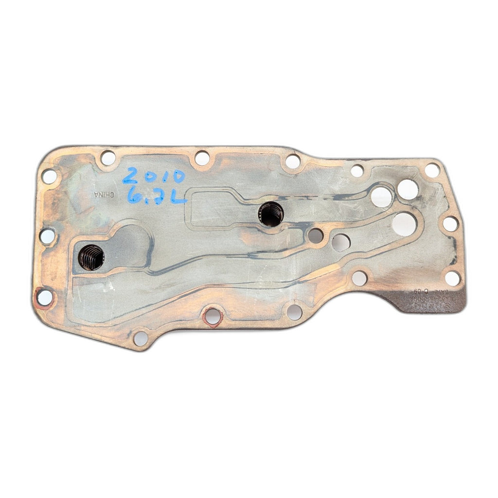 6.7L Cummins Oil Cooler 2010 - New Direct-Fit Diesel Replacement