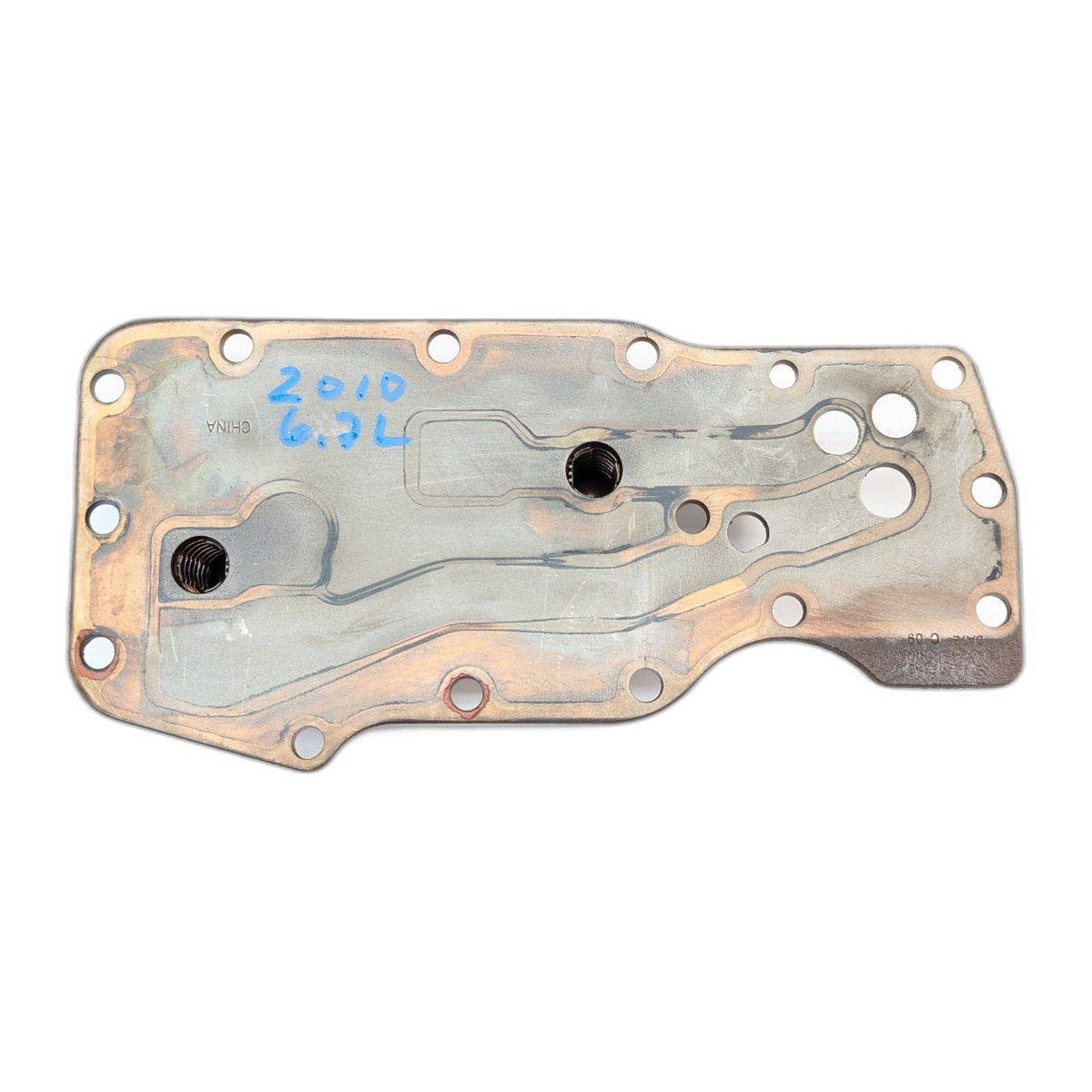 6.7L Cummins Oil Cooler 2010 - New Direct-Fit Diesel Replacement
