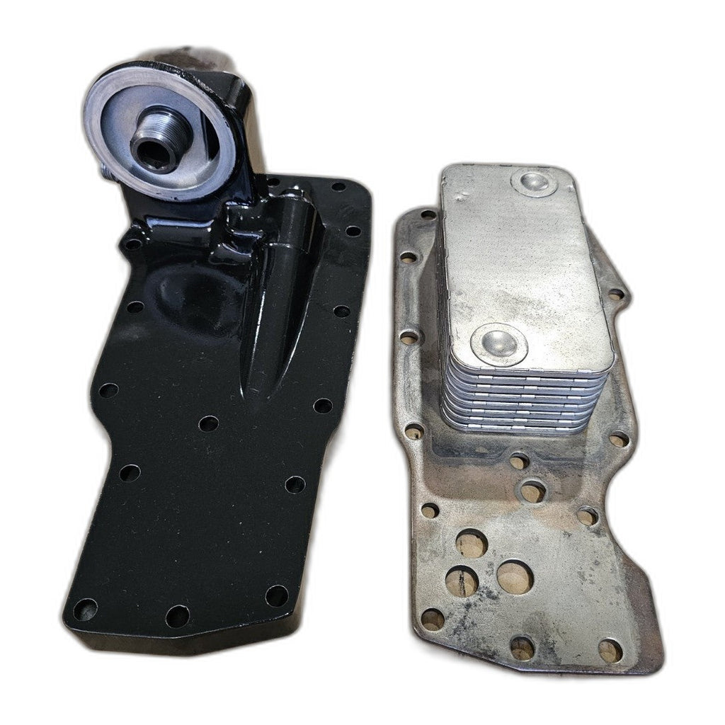 6.7L Cummins Oil Cooler 2012 - New Direct-Fit Diesel Replacement