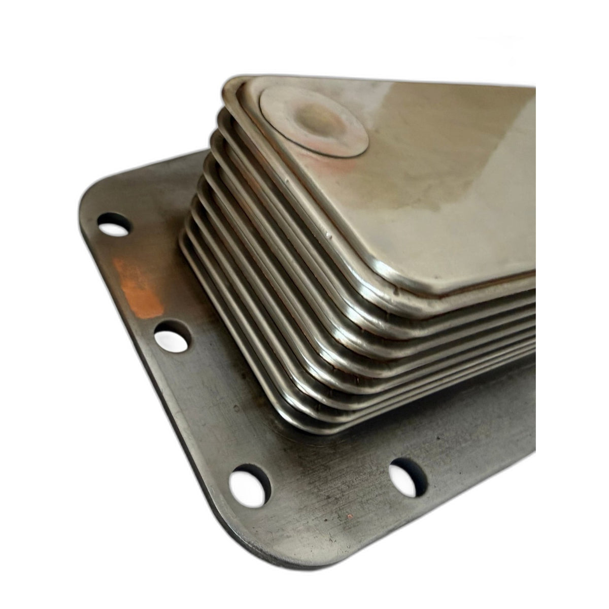6.7L Cummins Oil Cooler 2013-2024 - New Direct-Fit Diesel Replacement