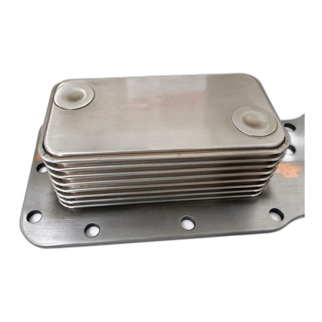 6.7L Cummins Oil Cooler 2013-2024 - New Direct-Fit Diesel Replacement