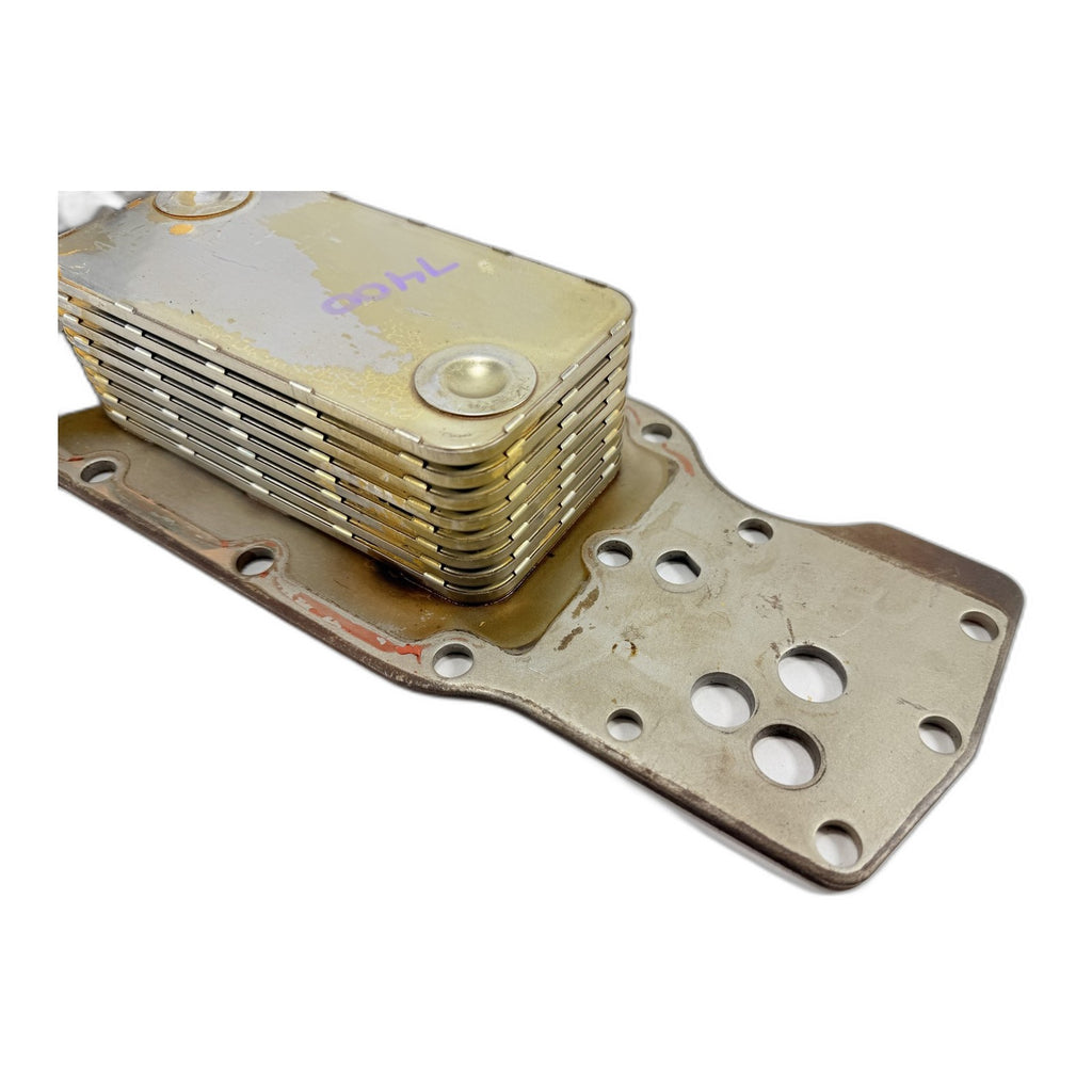 6.7L Cummins Oil Cooler 2019-2024 - New Direct-Fit Diesel Replacement