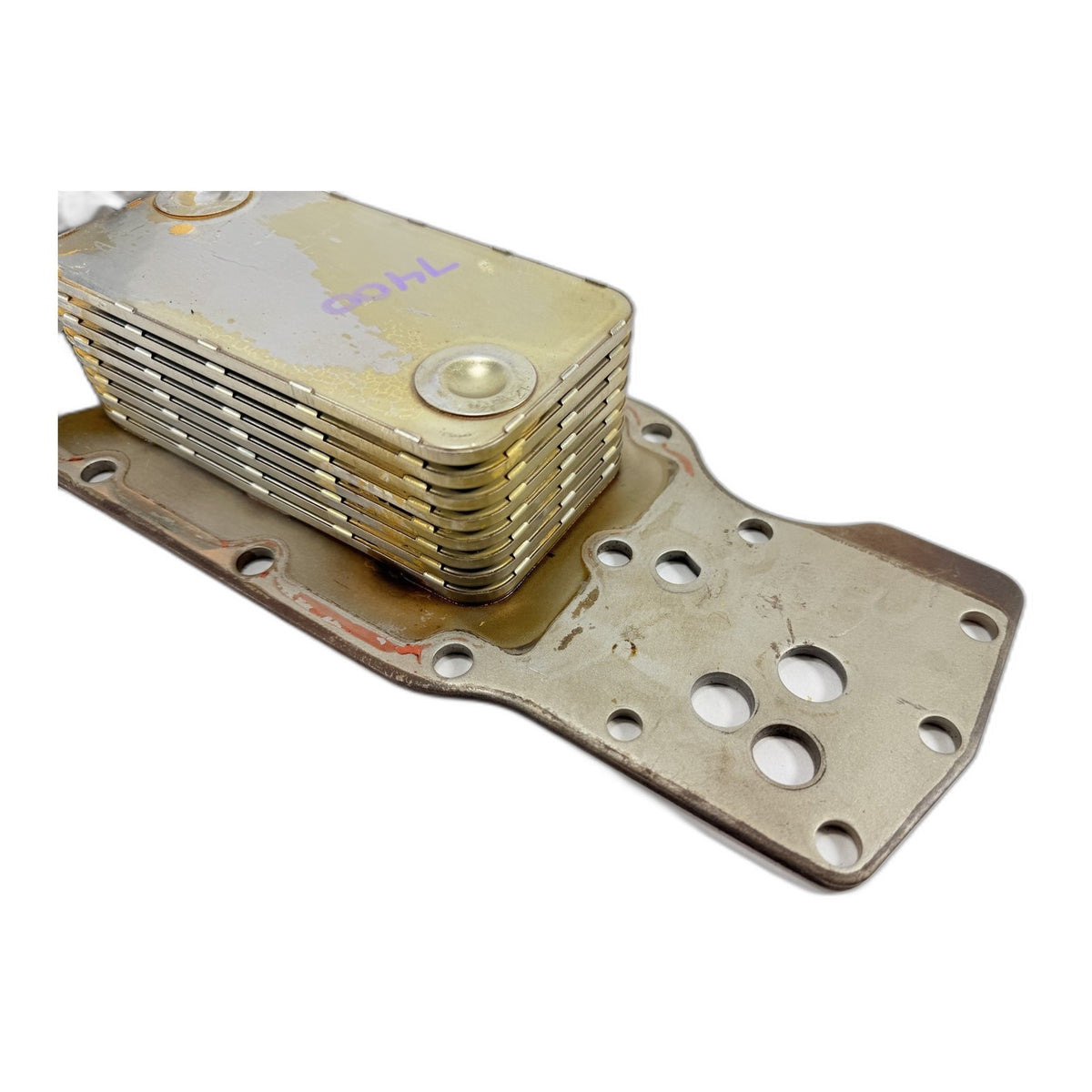 6.7L Cummins Oil Cooler 2019-2024 - New Direct-Fit Diesel Replacement