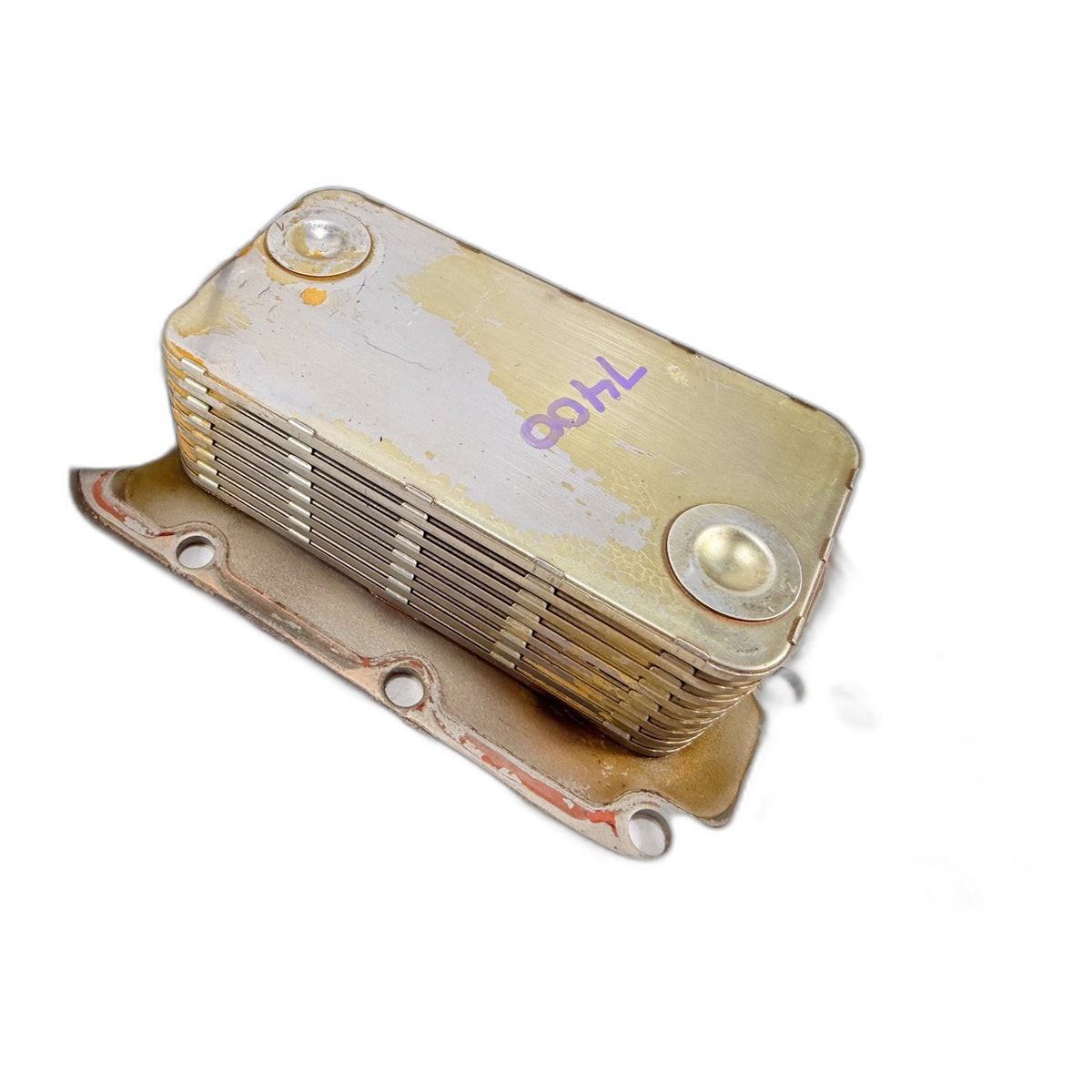 6.7L Cummins Oil Cooler 2019-2024 - New Direct-Fit Diesel Replacement