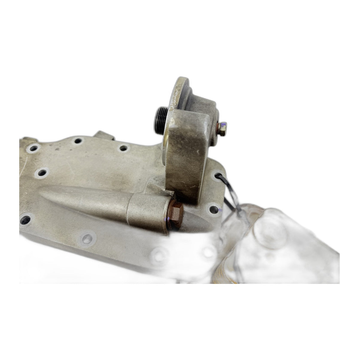 6.7L Cummins Oil Cooler 2019-2024 - New Direct-Fit Diesel Replacement