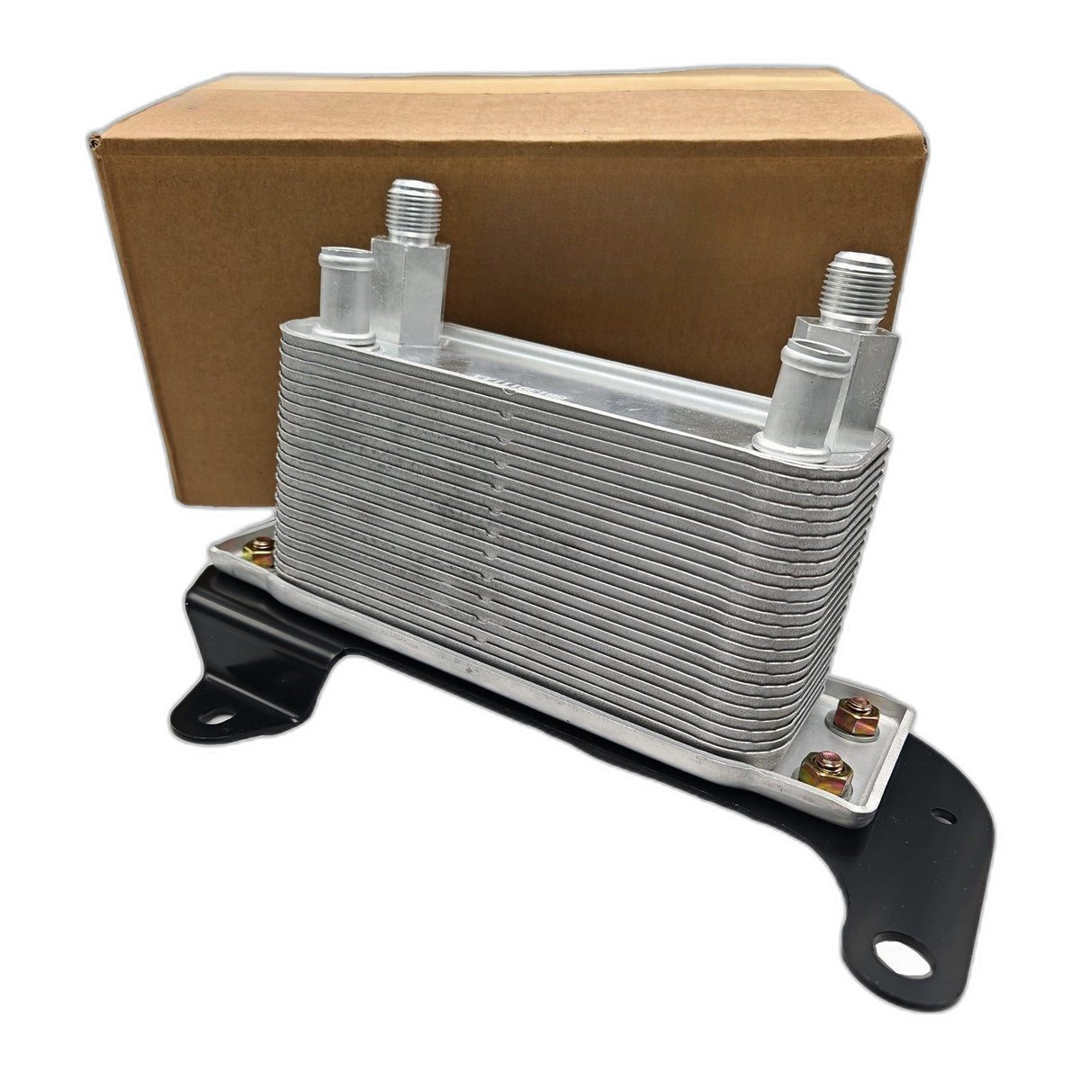 6.7L Cummins Oil Cooler - New Direct-Fit Diesel Replacement