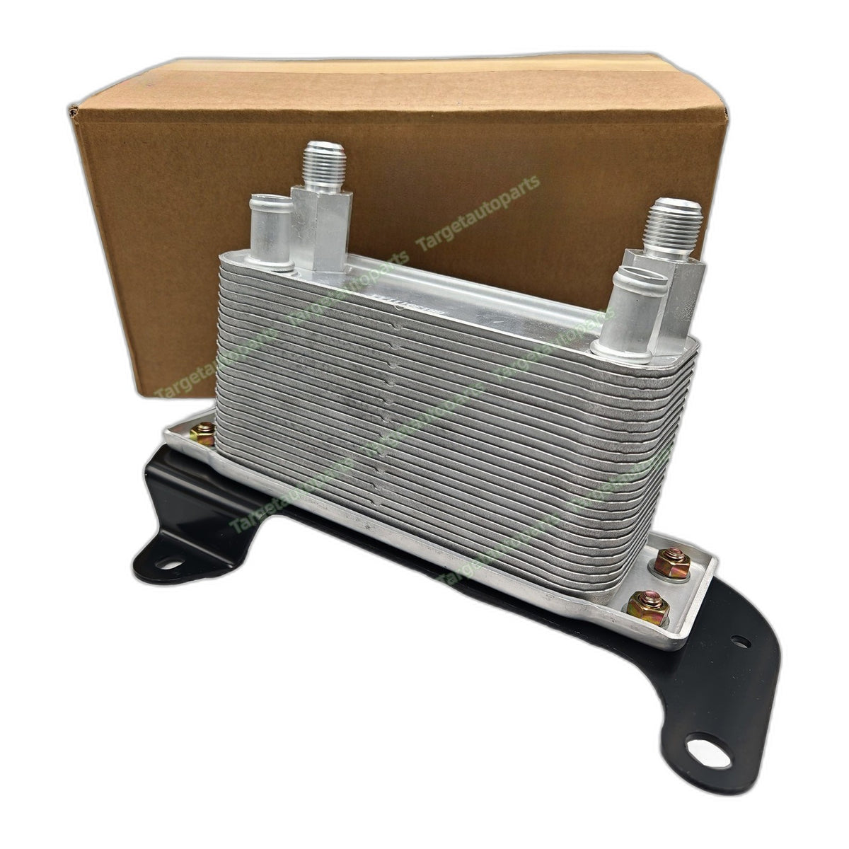 6.7L Cummins Oil Cooler - New Direct-Fit Diesel Replacement