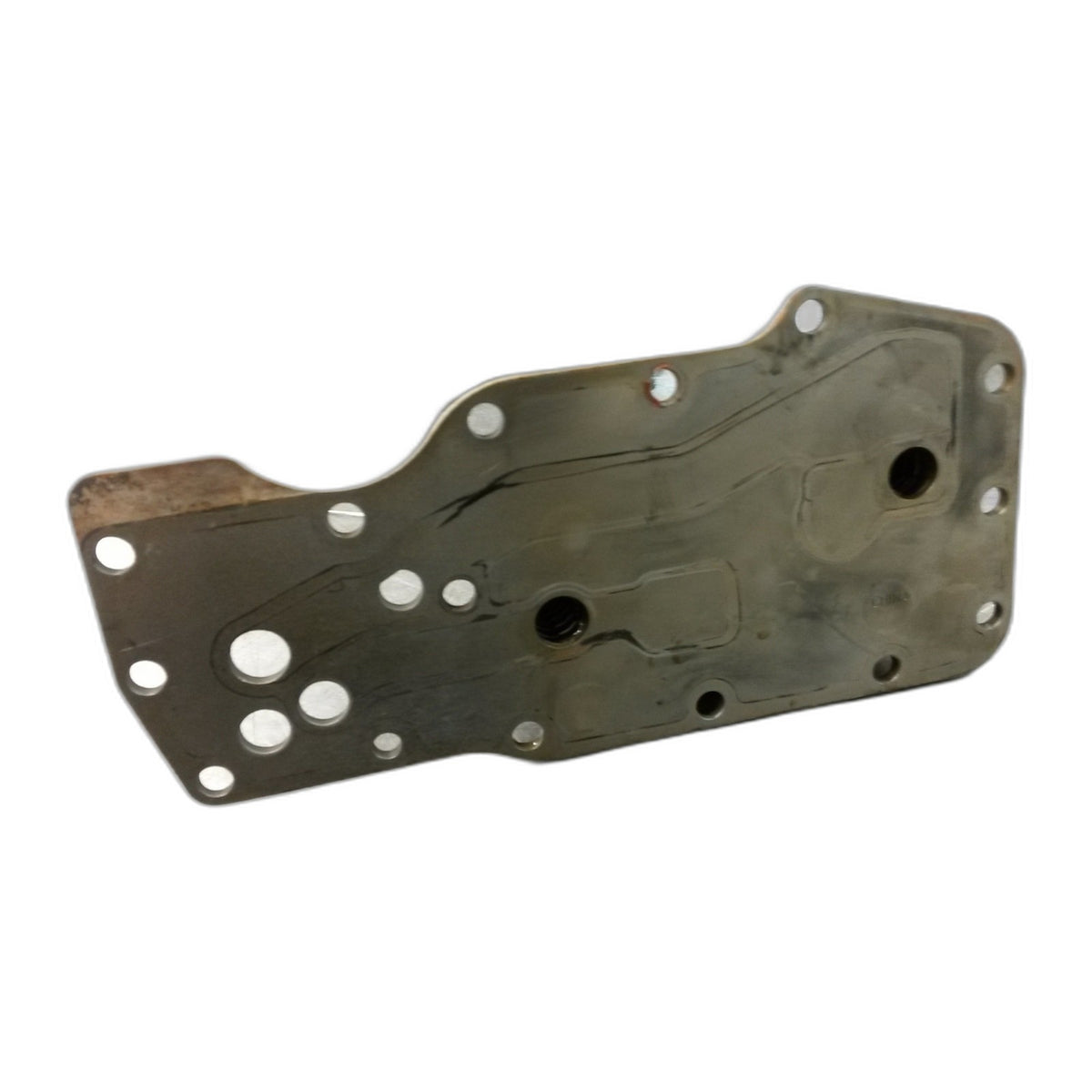 6.7L Cummins Oil Cooler - New Direct-Fit Diesel Replacement