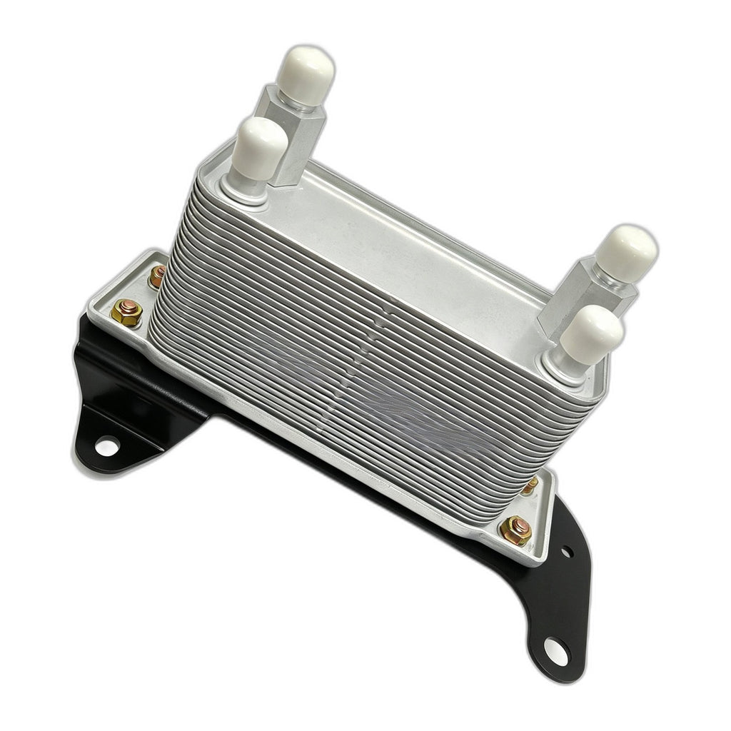 6.7L Cummins Oil Cooler - New Direct-Fit Diesel Replacement
