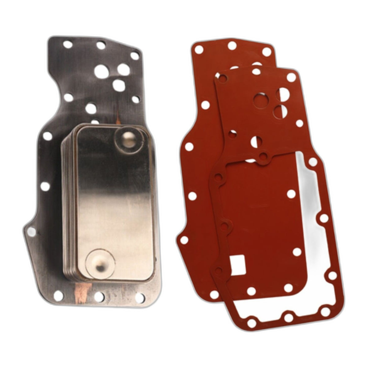 6.7L Cummins Oil Cooler - New Direct-Fit Diesel Replacement