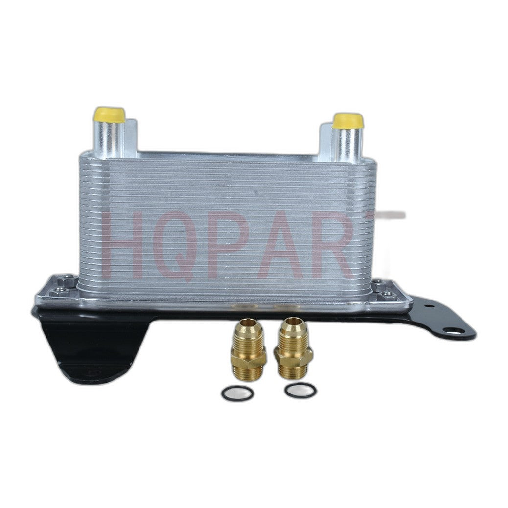 6.7L Cummins Oil Cooler - New Direct-Fit Diesel Replacement
