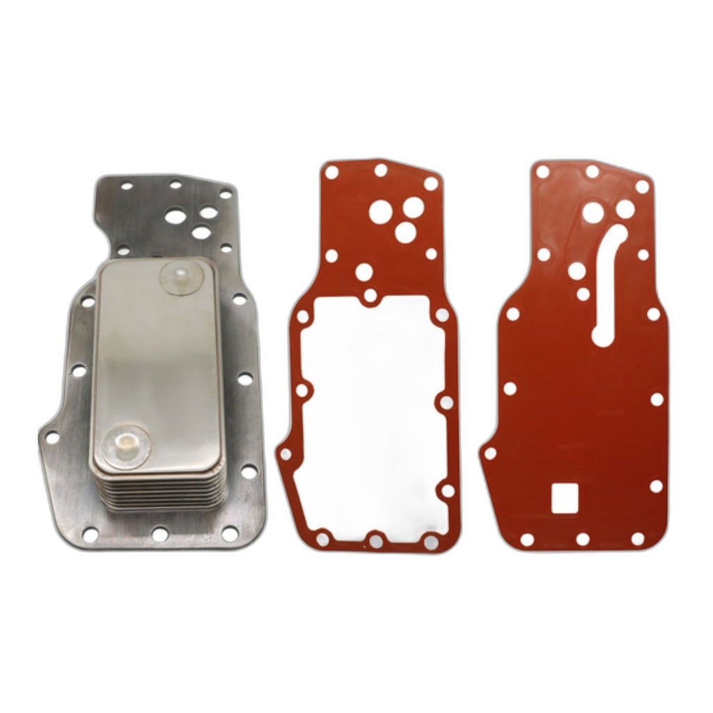 6.7L Cummins Oil Cooler - New Direct-Fit Diesel Replacement