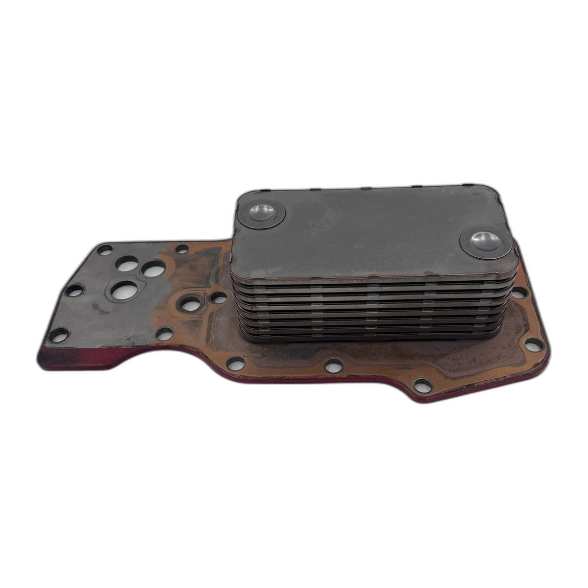 6.7L Cummins Oil Cooler - New Direct-Fit Diesel Replacement