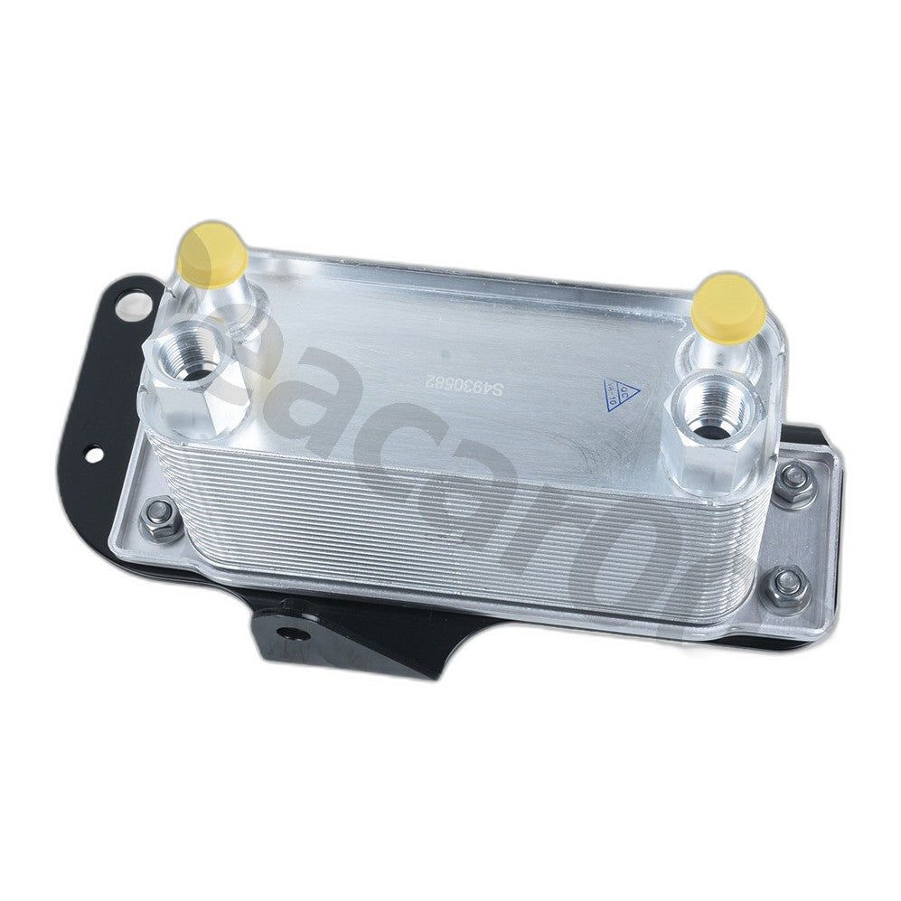 6.7L Cummins Oil Cooler - New Direct-Fit Diesel Replacement