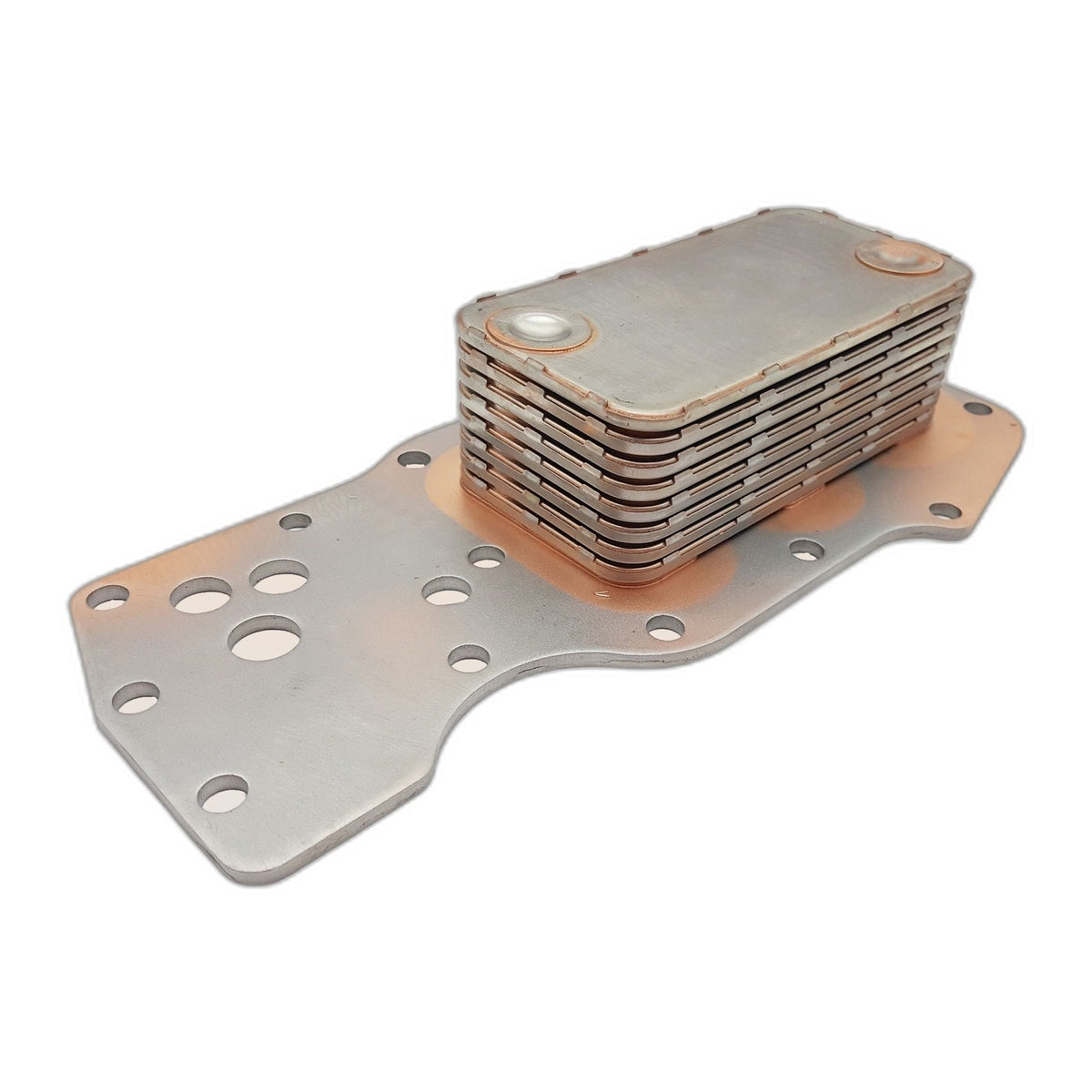 6.7L Cummins Oil Cooler - New Direct-Fit Diesel Replacement