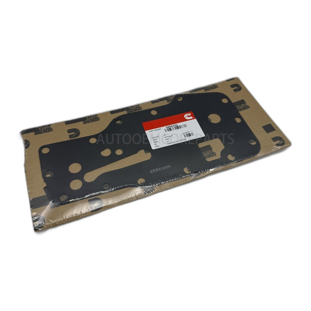6.7L Cummins Oil Cooler - New Direct-Fit Diesel Replacement