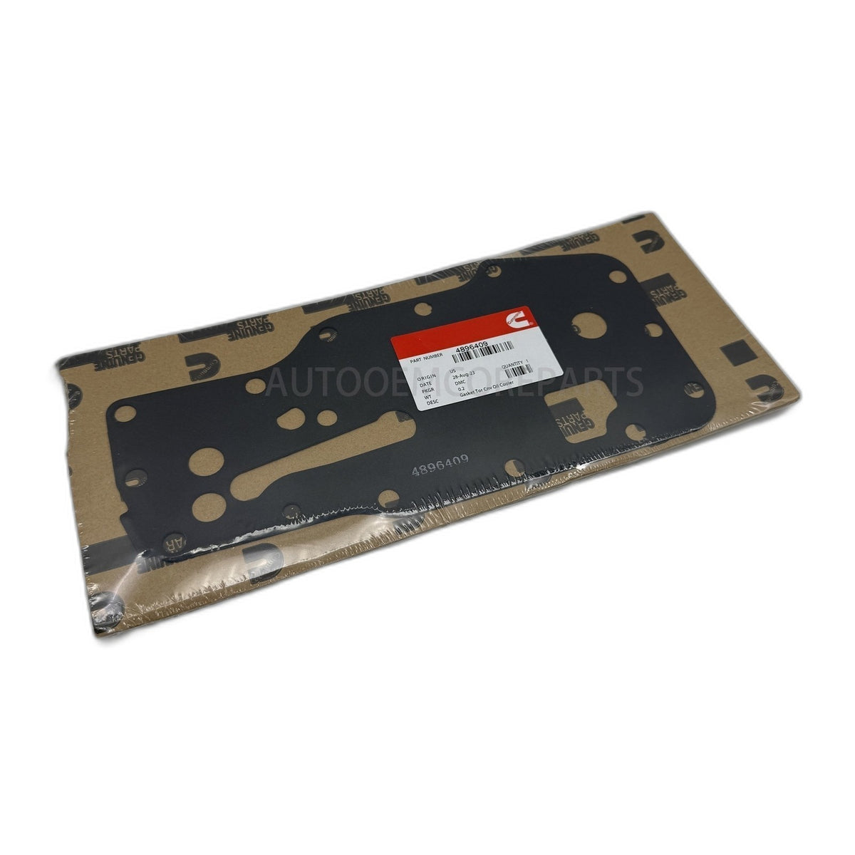 6.7L Cummins Oil Cooler - New Direct-Fit Diesel Replacement