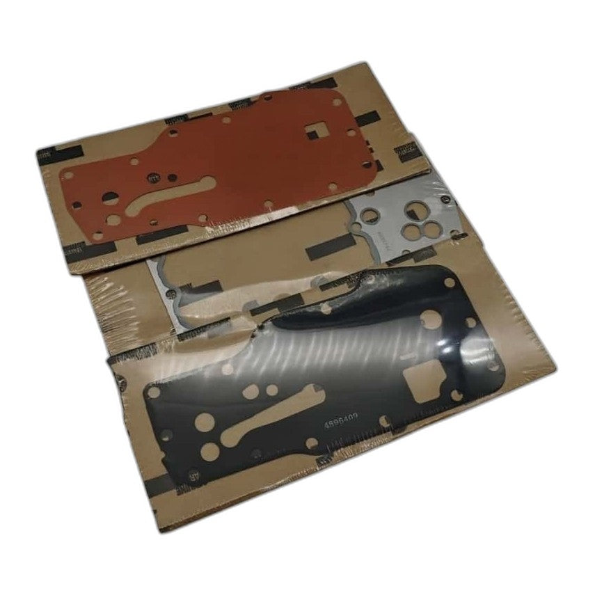 6.7L Cummins Oil Cooler - New Direct-Fit Diesel Replacement