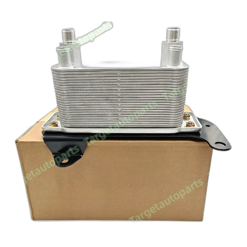 6.7L Cummins Oil Cooler - New Direct-Fit Diesel Replacement
