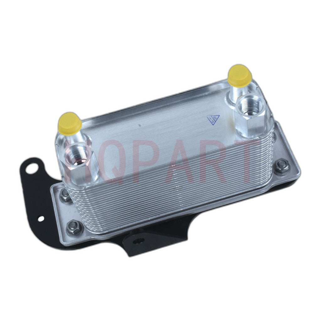 6.7L Cummins Oil Cooler - New Direct-Fit Diesel Replacement