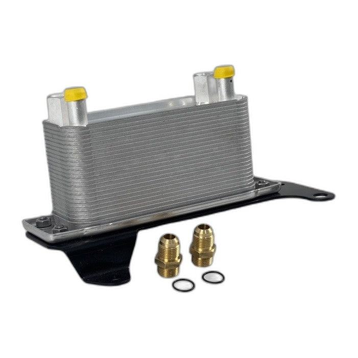 6.7L Cummins Oil Cooler - New Direct-Fit Diesel Replacement
