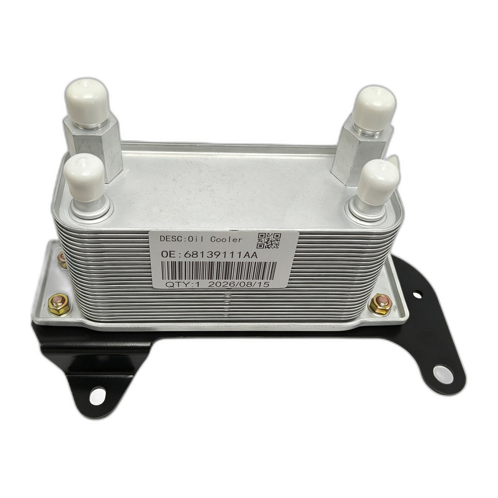 6.7L Cummins Oil Cooler - New Direct-Fit Diesel Replacement
