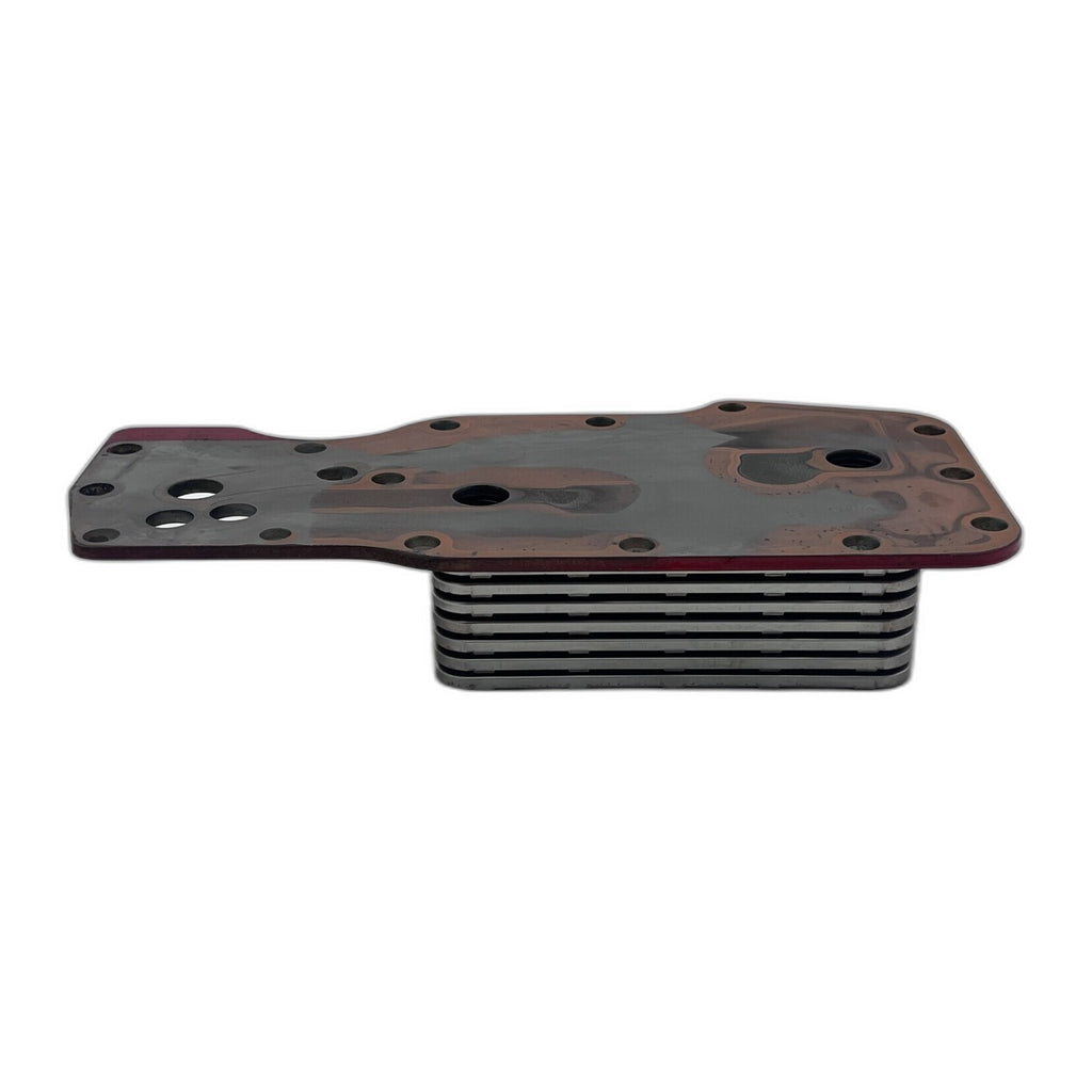 6.7L Cummins Oil Cooler - New Direct-Fit Diesel Replacement