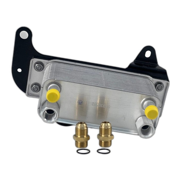 6.7L Cummins Oil Cooler - New Direct-Fit Diesel Replacement
