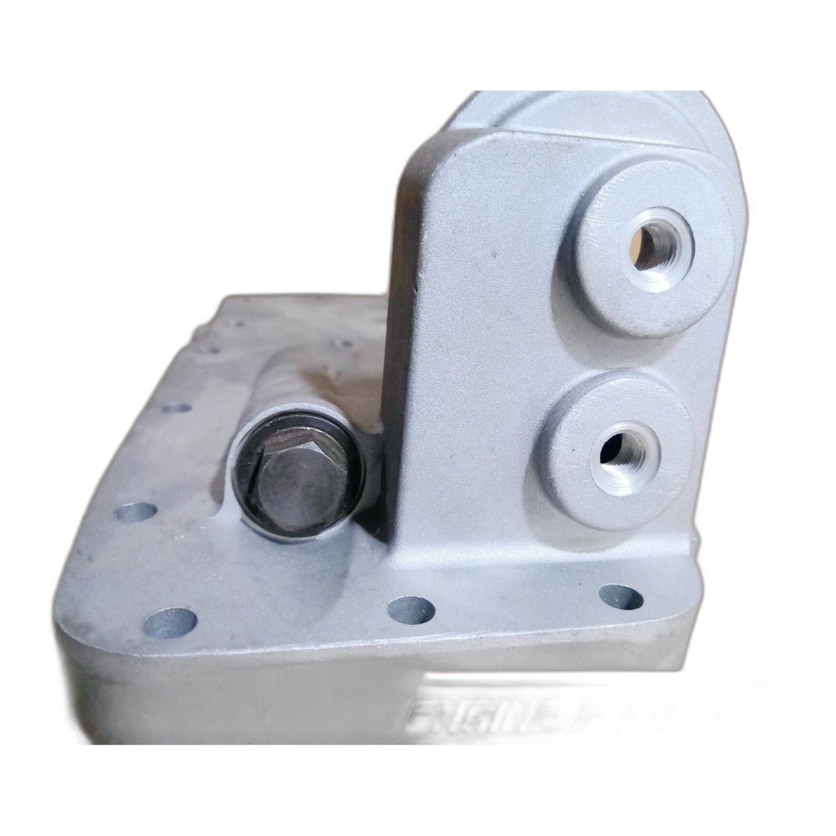 6.7L Cummins Oil Cooler - New Direct-Fit Diesel Replacement