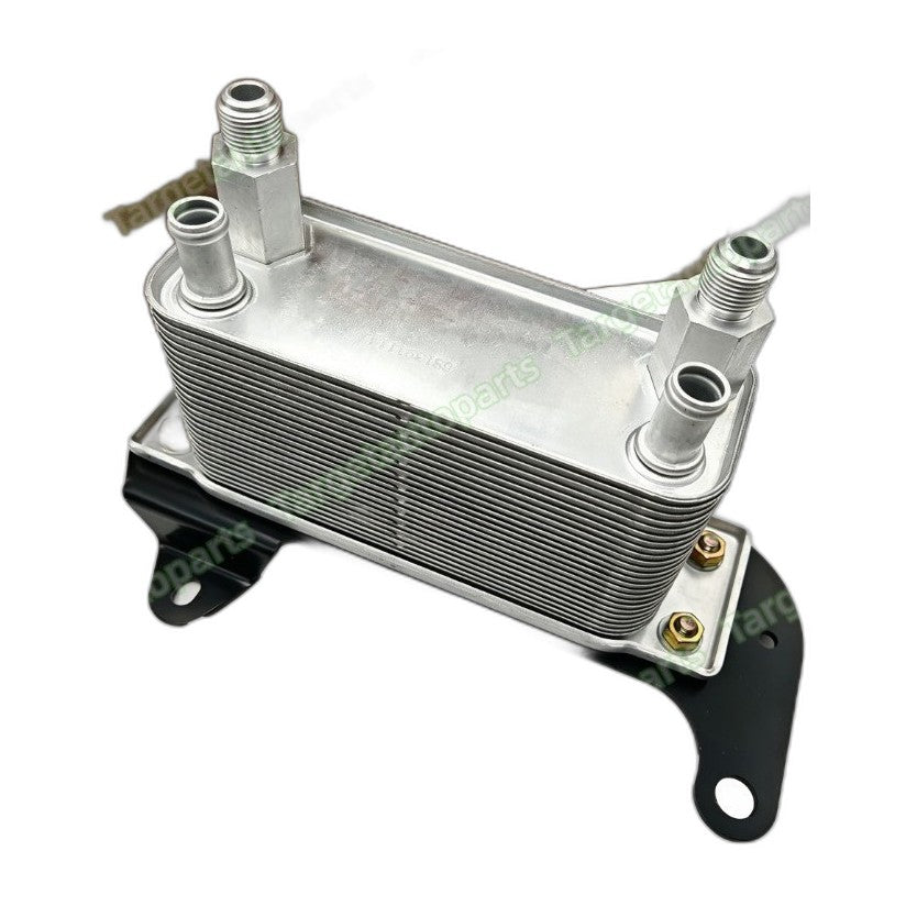 6.7L Cummins Oil Cooler - New Direct-Fit Diesel Replacement
