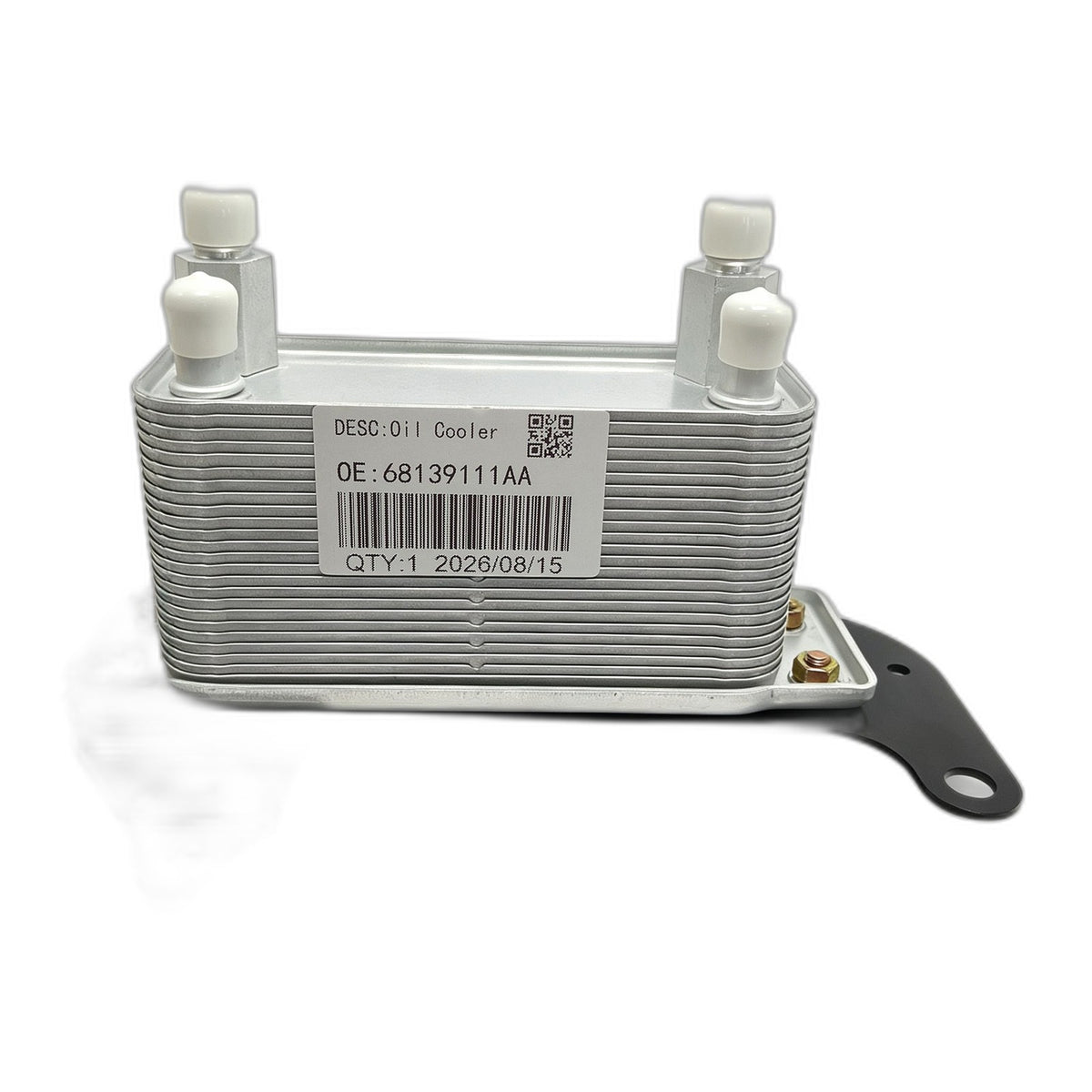 6.7L Cummins Oil Cooler - New Direct-Fit Diesel Replacement