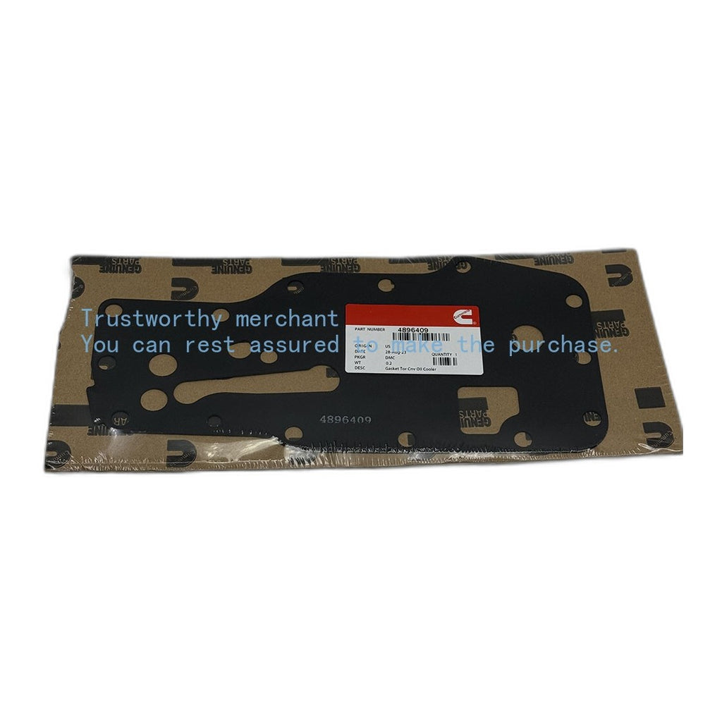 6.7L Cummins Oil Cooler - New Direct-Fit Diesel Replacement
