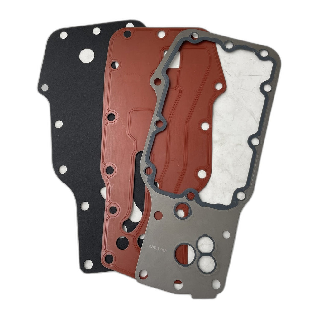 6.7L Cummins Oil Cooler - New Direct-Fit Diesel Replacement