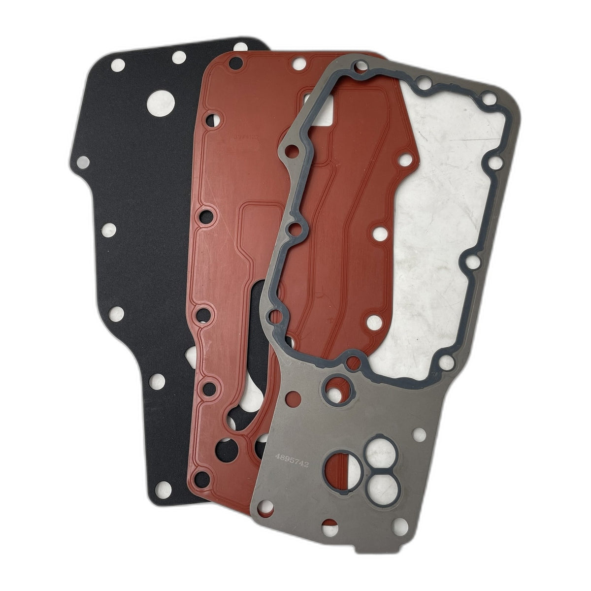 6.7L Cummins Oil Cooler - New Direct-Fit Diesel Replacement
