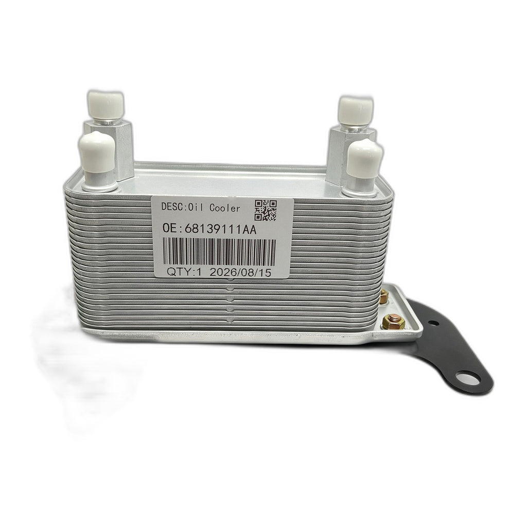 6.7L Cummins Oil Cooler - New Direct-Fit Diesel Replacement