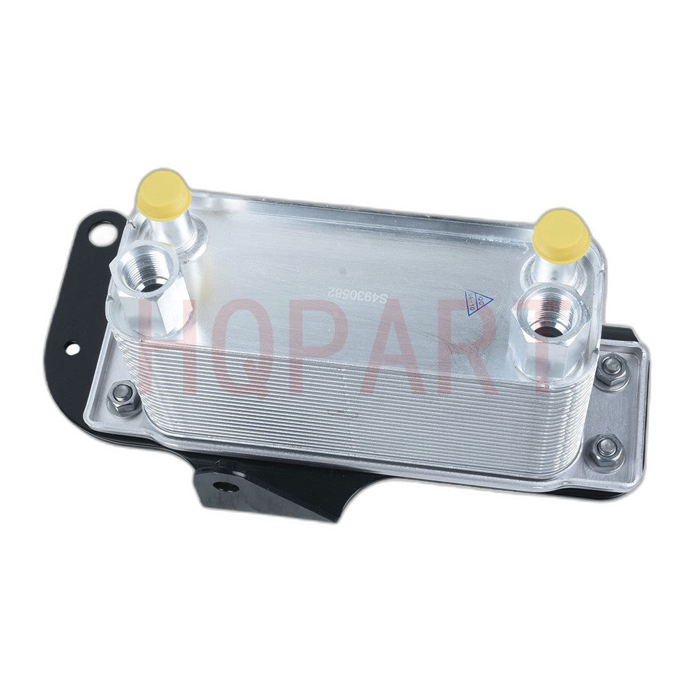 6.7L Cummins Oil Cooler - New Direct-Fit Diesel Replacement