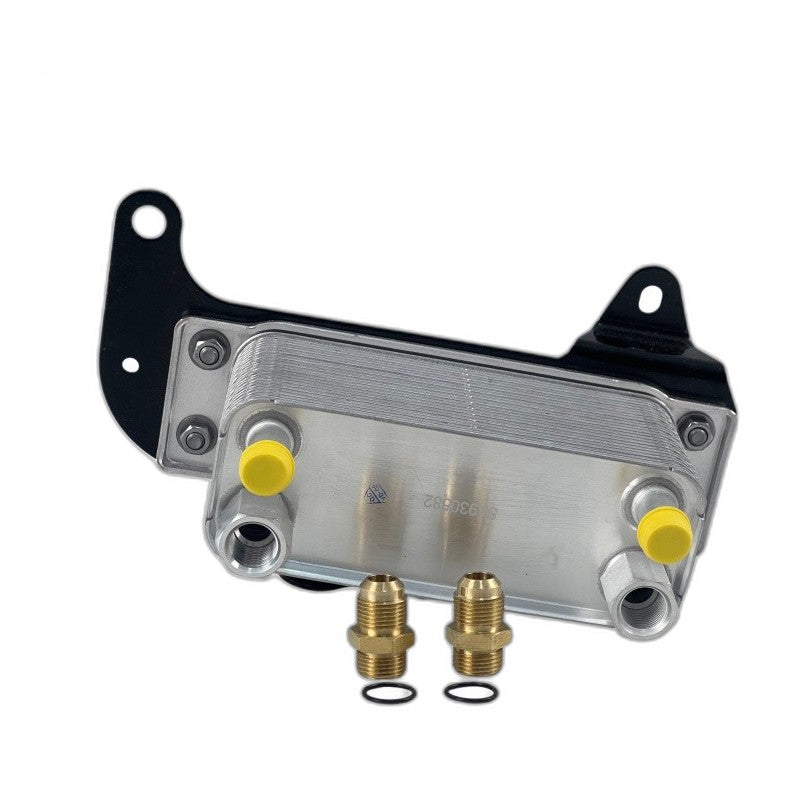 6.7L Cummins Oil Cooler - New Direct-Fit Diesel Replacement