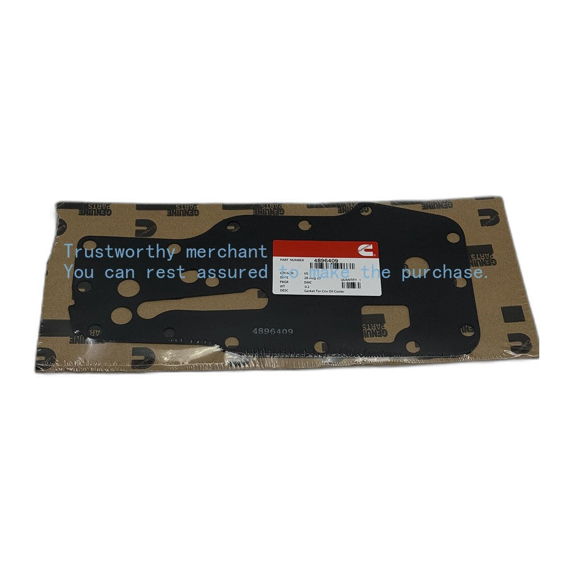 6.7L Cummins Oil Cooler - New Direct-Fit Diesel Replacement