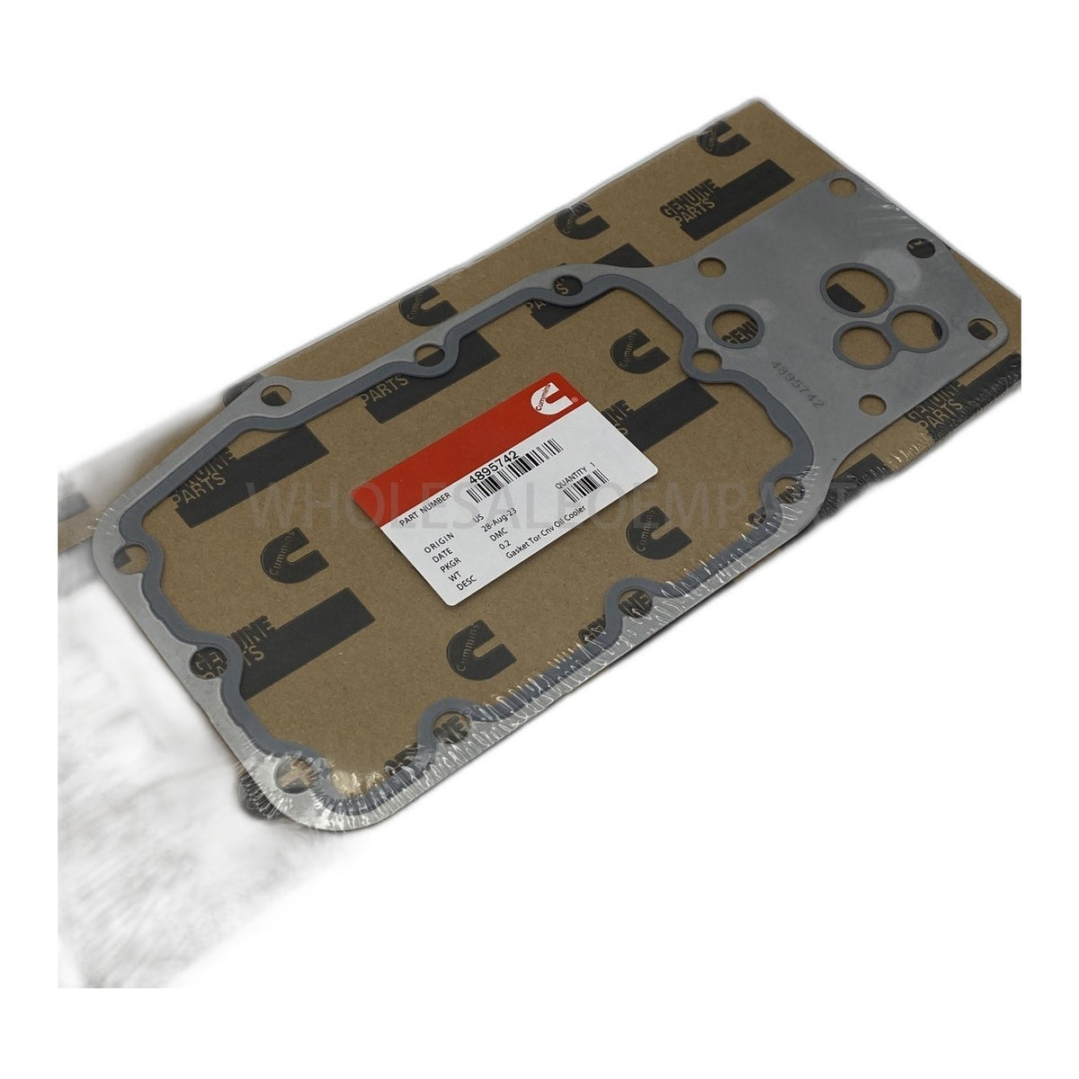 6.7L Cummins Oil Cooler - New Direct-Fit Diesel Replacement