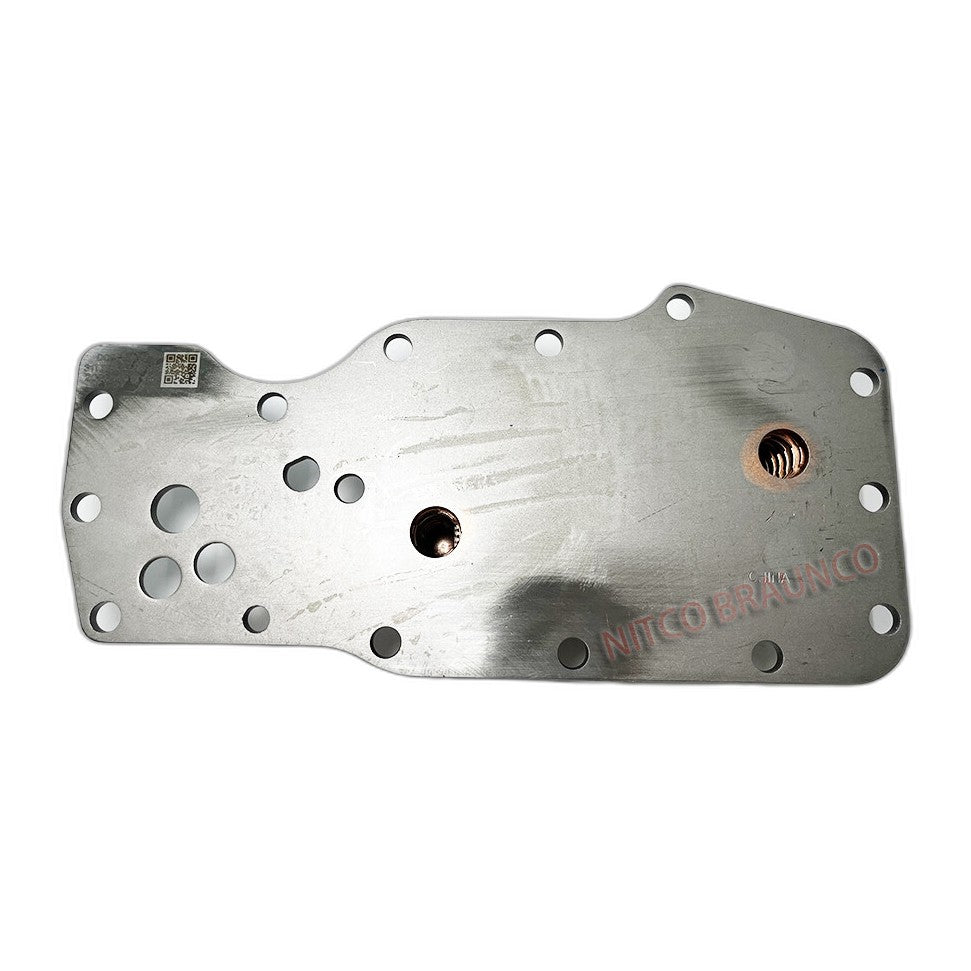 6.7L Cummins Oil Cooler - New Direct-Fit Diesel Replacement