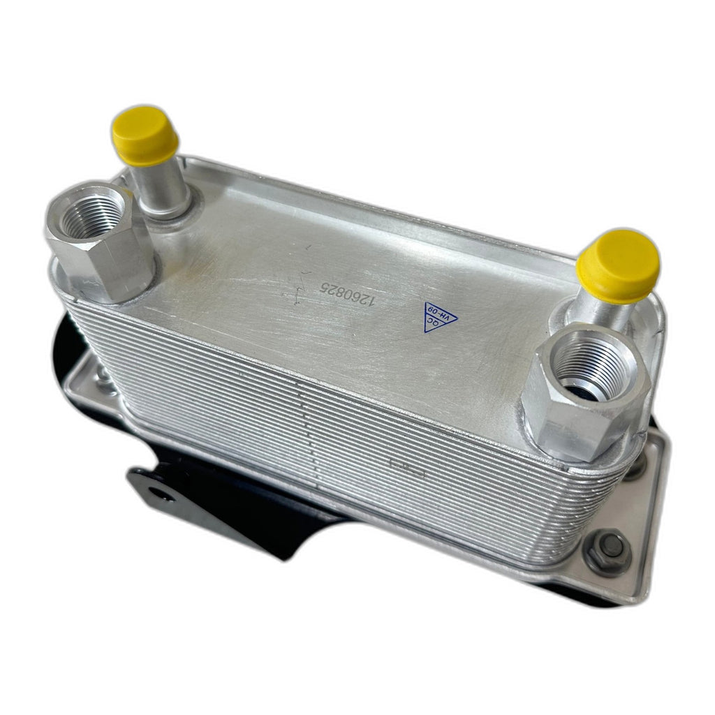 6.7L Cummins Oil Cooler - New Direct-Fit Diesel Replacement
