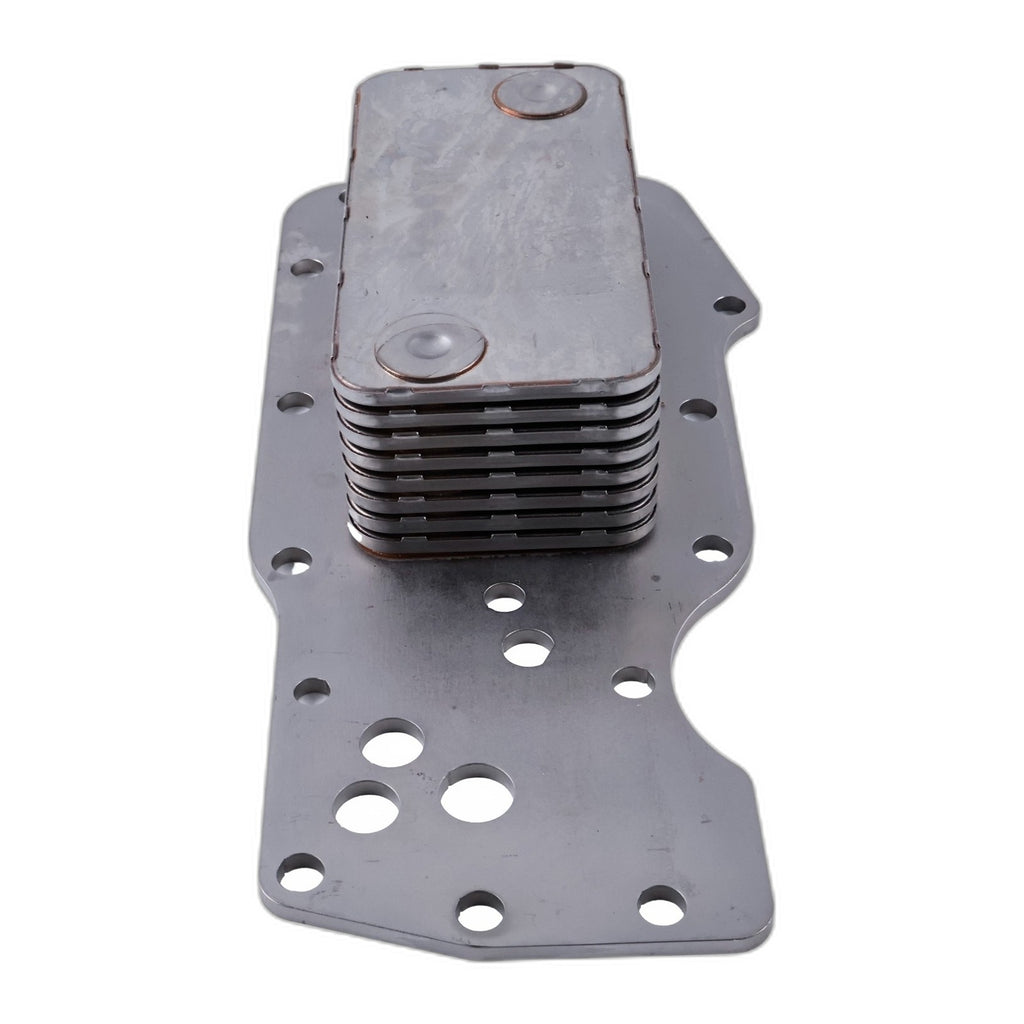 6.7L Cummins Oil Cooler - New Direct-Fit Diesel Replacement