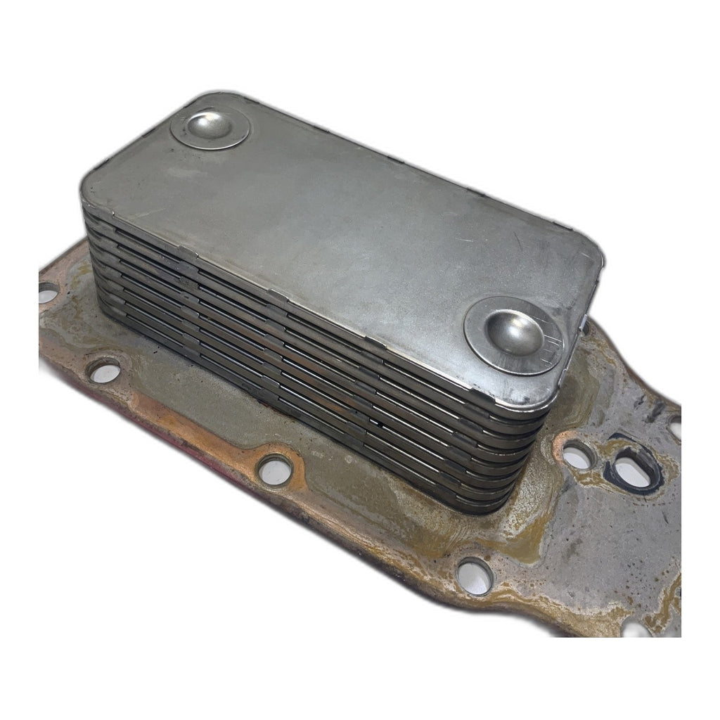 6.7L Cummins Oil Cooler - New Direct-Fit Diesel Replacement