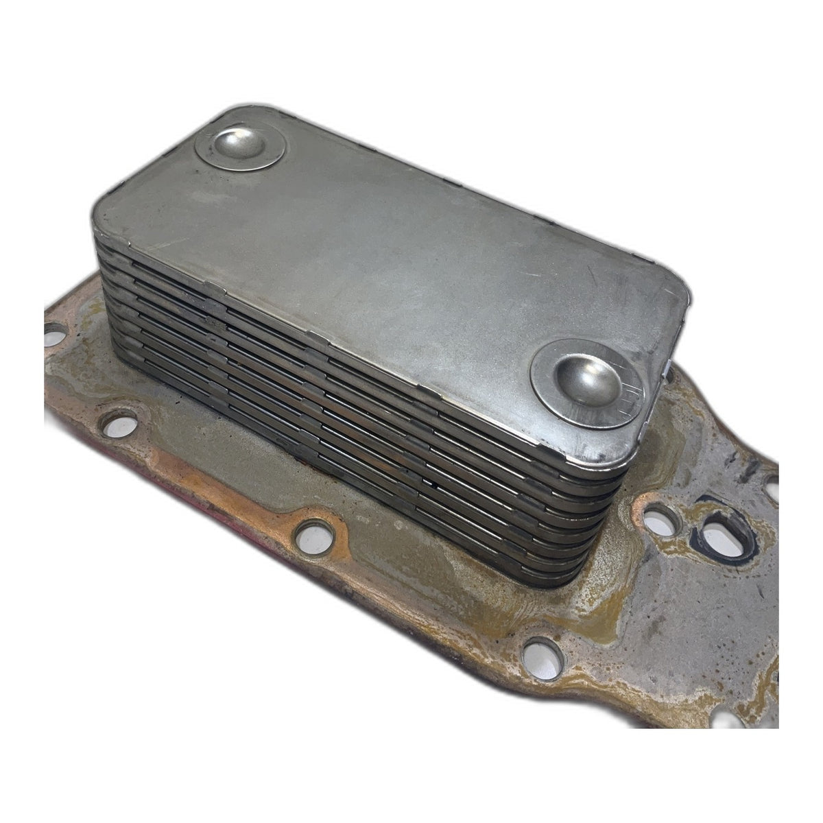 6.7L Cummins Oil Cooler - New Direct-Fit Diesel Replacement