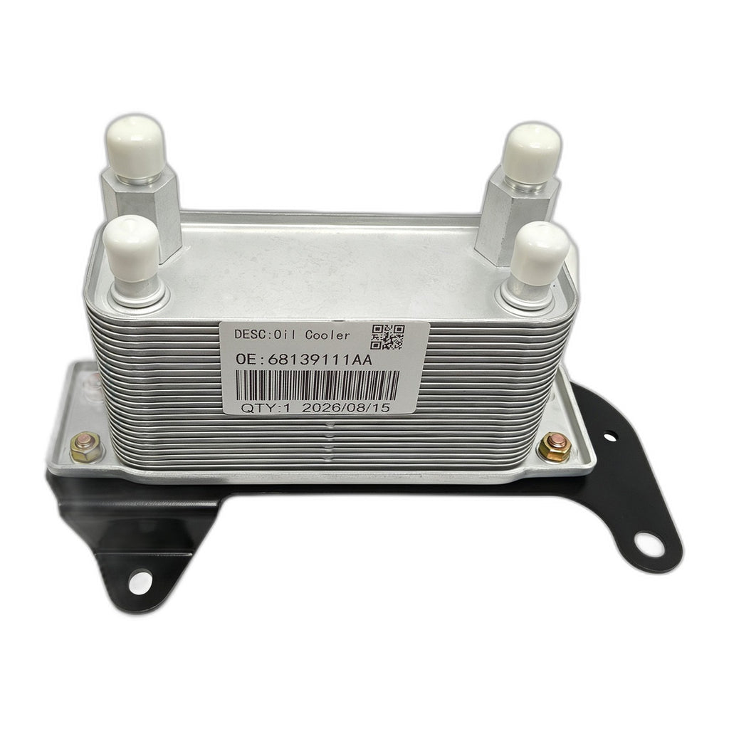 6.7L Cummins Oil Cooler - New Direct-Fit Diesel Replacement