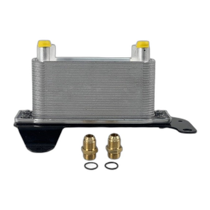 6.7L Cummins Oil Cooler - New Direct-Fit Diesel Replacement