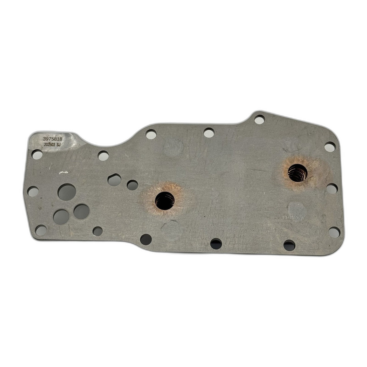 6.7L Cummins Oil Cooler - New Direct-Fit Diesel Replacement