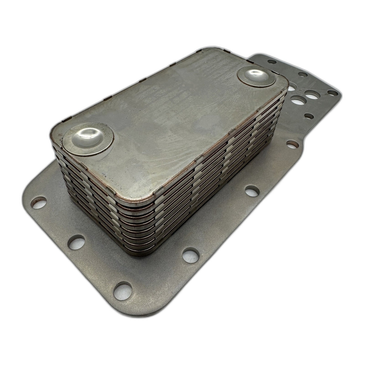 6.7L Cummins Oil Cooler - New Direct-Fit Diesel Replacement