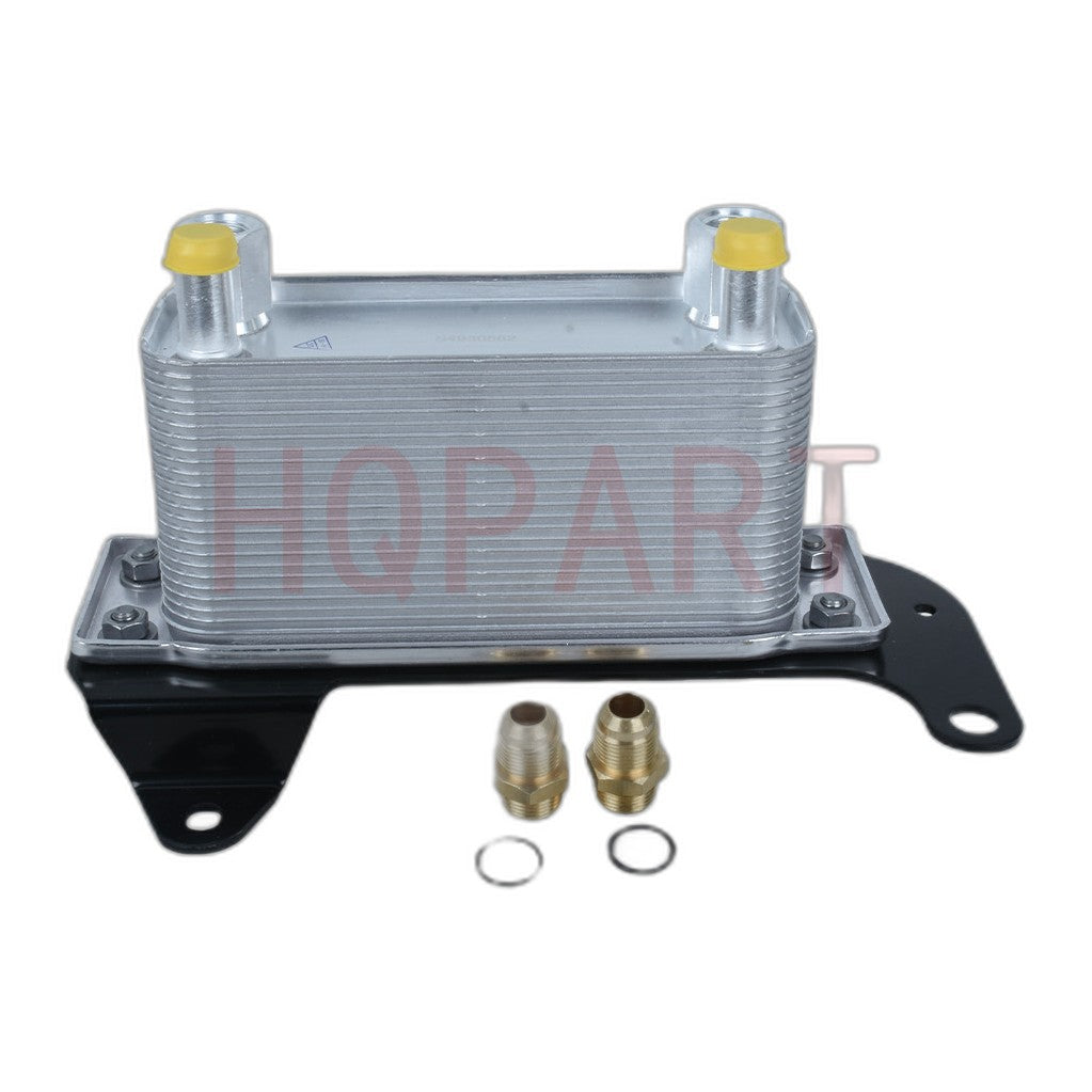 6.7L Cummins Oil Cooler - New Direct-Fit Diesel Replacement
