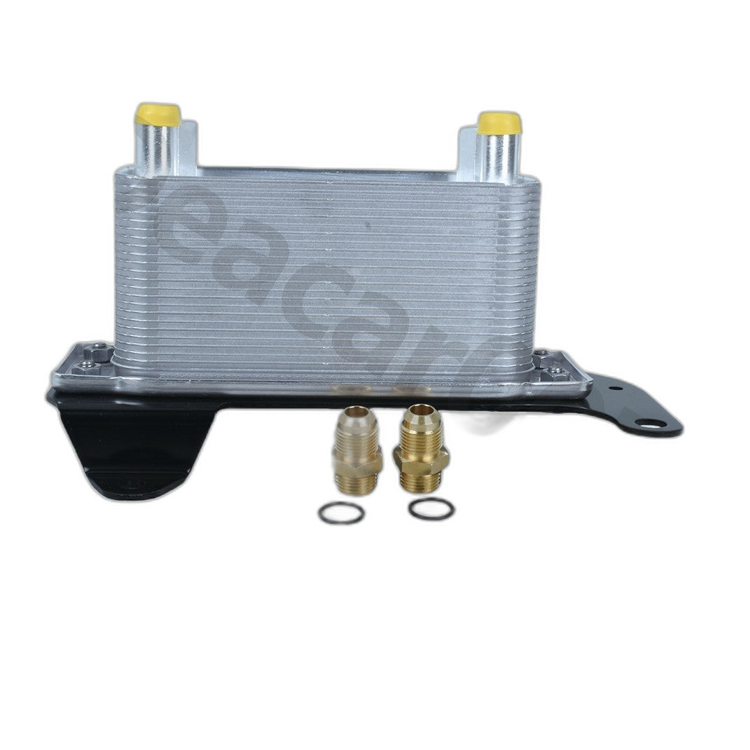 6.7L Cummins Oil Cooler - New Direct-Fit Diesel Replacement